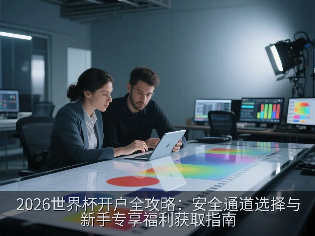 2026世界杯开户全攻略：安全通道选择与新手专享福利获取指南